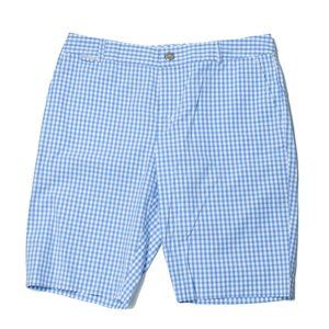 Ralph Lauren Blue Gingham Bermuda Shorts Size 4P – Preppy Summer Classic